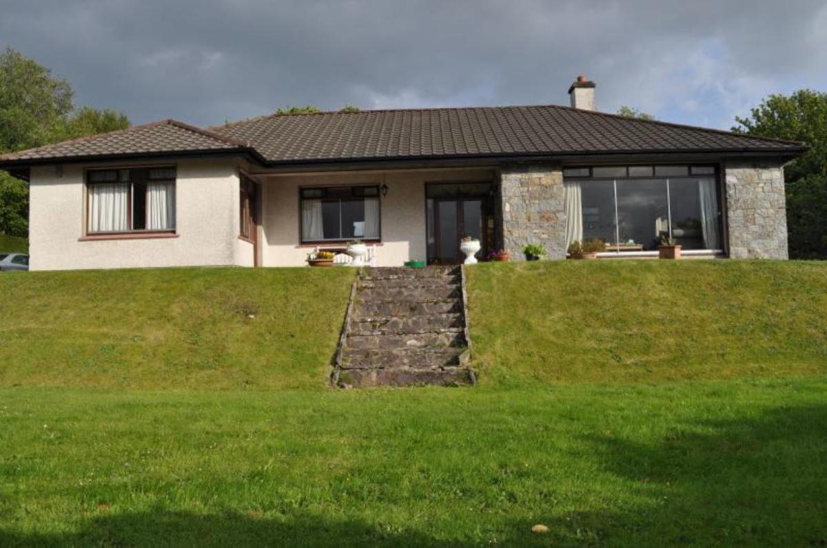 Martello Lodge Kenmare. Екстер'єр фото